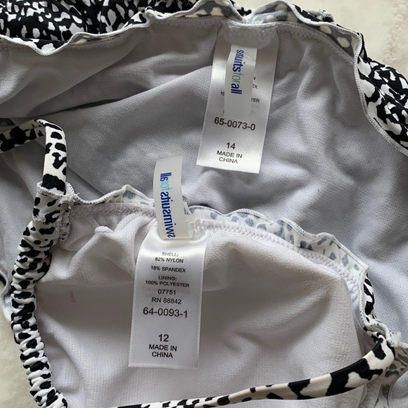 Swimsuits for all string bikini - Picture 4 of 4